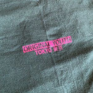 Urban Outfitters “Original Youth” Tee (M)